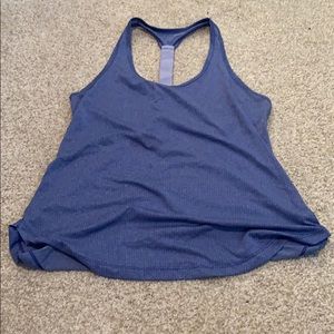 Active dry fit tank top